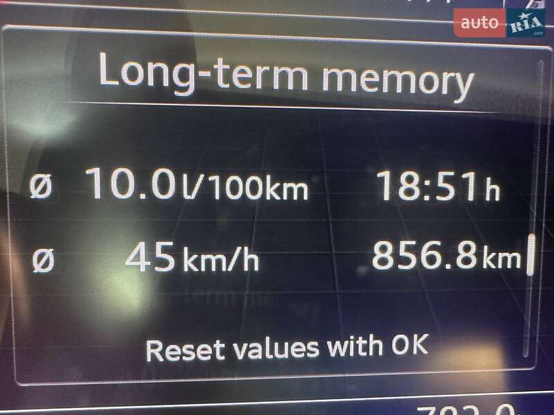 Внедорожник / Кроссовер Audi Q7 2017 в Киеве