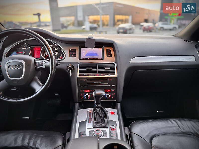 Внедорожник / Кроссовер Audi Q7 2011 в Львове фото 27 Внедорожник / Кроссовер Audi Q7 2011 в Львове