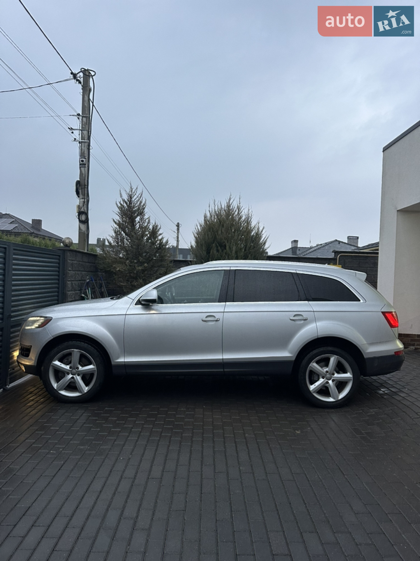 2014 Audi Q7 - мініатюра 3