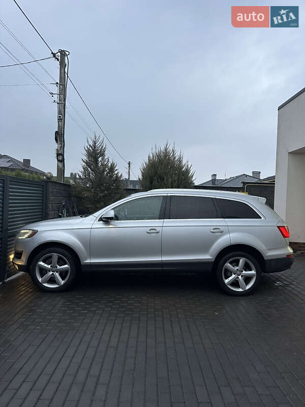 Внедорожник / Кроссовер Audi Q7 2014 в Ровно фото 3 Внедорожник / Кроссовер Audi Q7 2014 в Ровно
