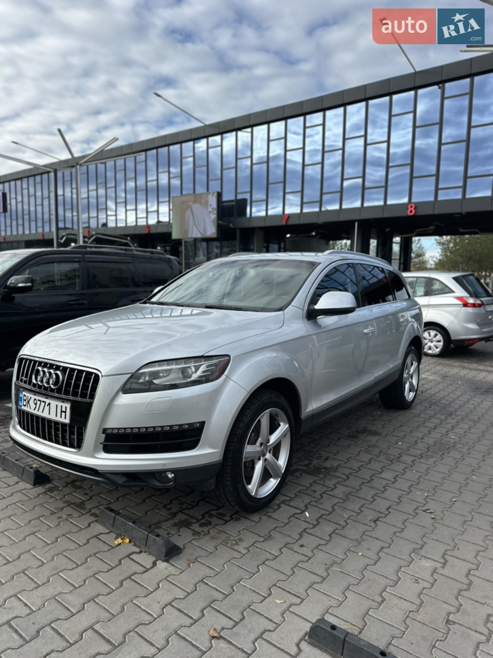 2015 Audi Q7 - мініатюра 48