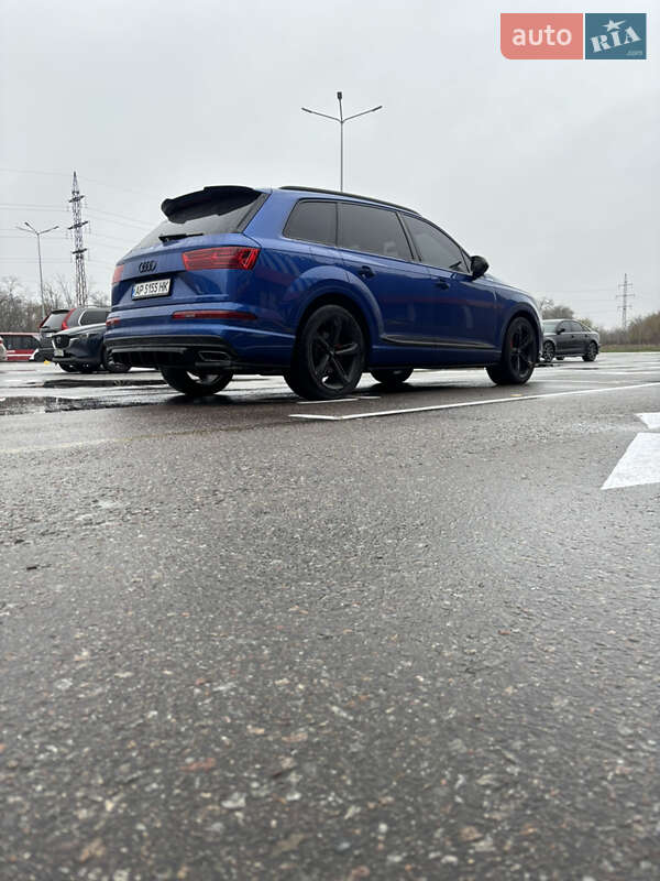 Внедорожник / Кроссовер Audi Q7 2016 в Запорожье фото 3 Внедорожник / Кроссовер Audi Q7 2016 в Запорожье