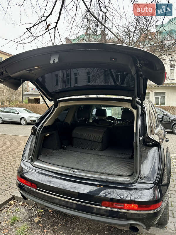 Внедорожник / Кроссовер Audi Q7 2010 в Ивано-Франковске