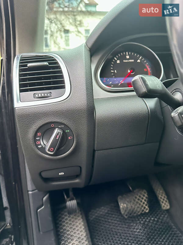 Внедорожник / Кроссовер Audi Q7 2010 в Ивано-Франковске