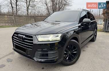 Позашляховик / Кросовер Audi Q7 2016 в Кривому Розі