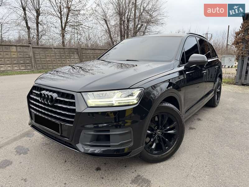 Audi Q7 2016 Audi Q7 2016