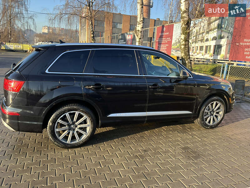 Внедорожник / Кроссовер Audi Q7 2016 в Черновцах фото 3 Внедорожник / Кроссовер Audi Q7 2016 в Черновцах