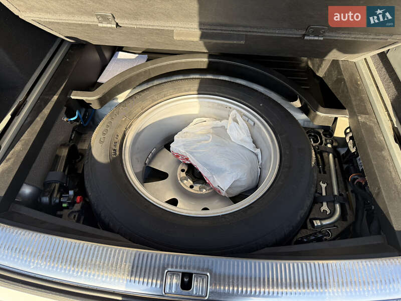 Внедорожник / Кроссовер Audi Q7 2011 в Житомире