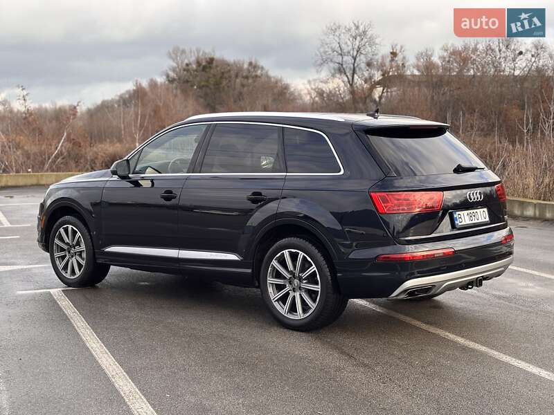 Внедорожник / Кроссовер Audi Q7 2016 в Ирпене фото 9 Внедорожник / Кроссовер Audi Q7 2016 в Ирпене
