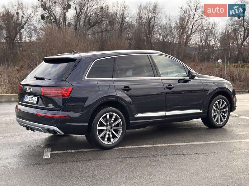 Внедорожник / Кроссовер Audi Q7 2016 в Ирпене фото 13 Внедорожник / Кроссовер Audi Q7 2016 в Ирпене