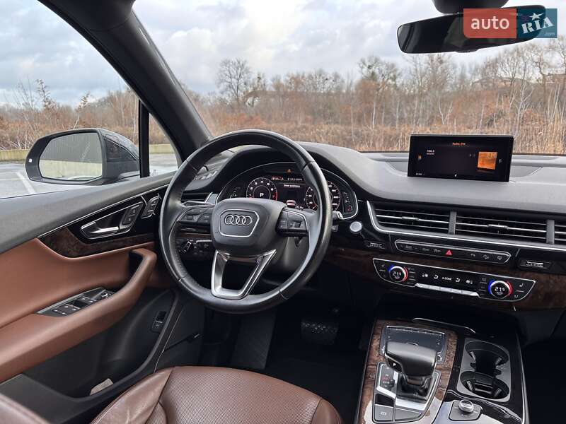 Внедорожник / Кроссовер Audi Q7 2016 в Ирпене фото 18 Внедорожник / Кроссовер Audi Q7 2016 в Ирпене