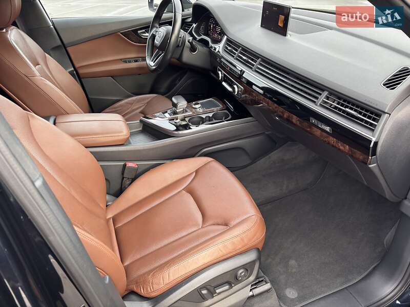 Внедорожник / Кроссовер Audi Q7 2016 в Ирпене фото 24 Внедорожник / Кроссовер Audi Q7 2016 в Ирпене