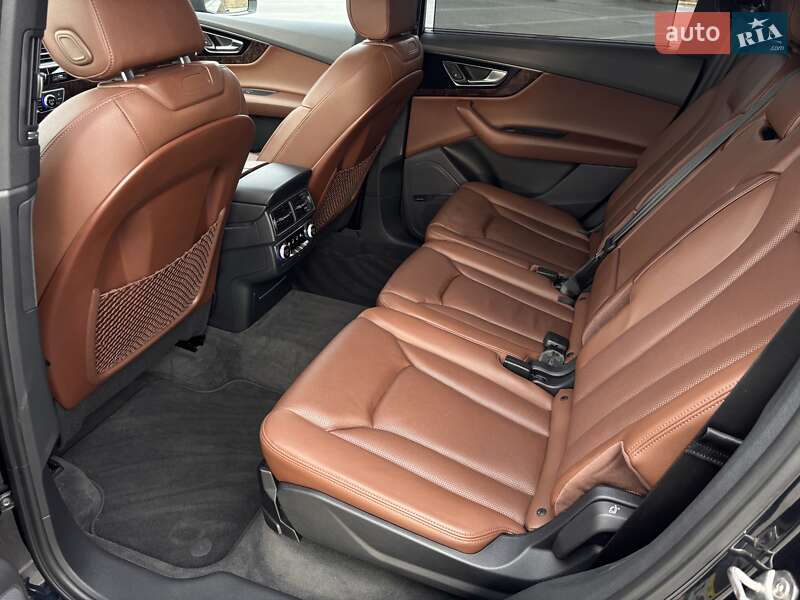 Внедорожник / Кроссовер Audi Q7 2016 в Ирпене фото 22 Внедорожник / Кроссовер Audi Q7 2016 в Ирпене