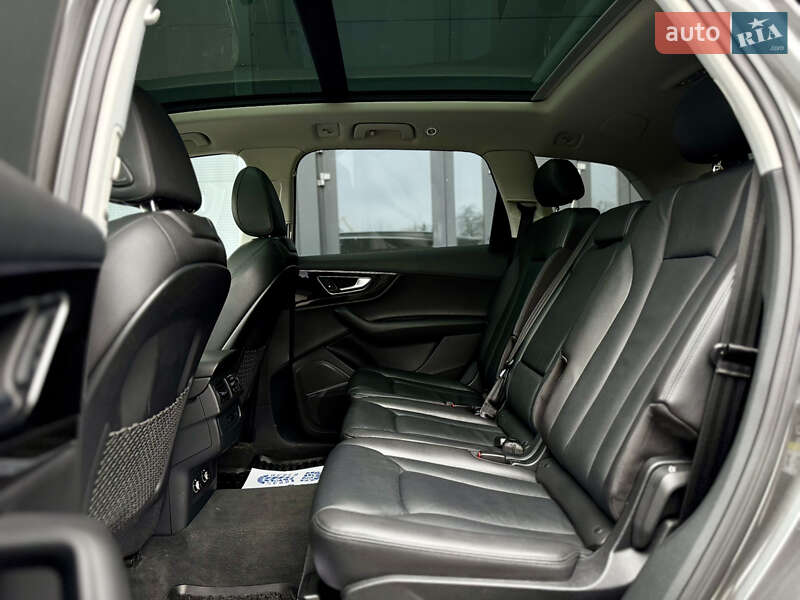 Внедорожник / Кроссовер Audi Q7 2018 в Киеве фото 18 Внедорожник / Кроссовер Audi Q7 2018 в Киеве