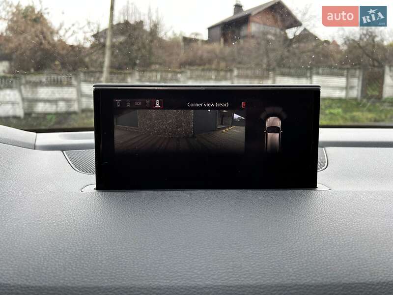 Внедорожник / Кроссовер Audi Q7 2017 в Киеве