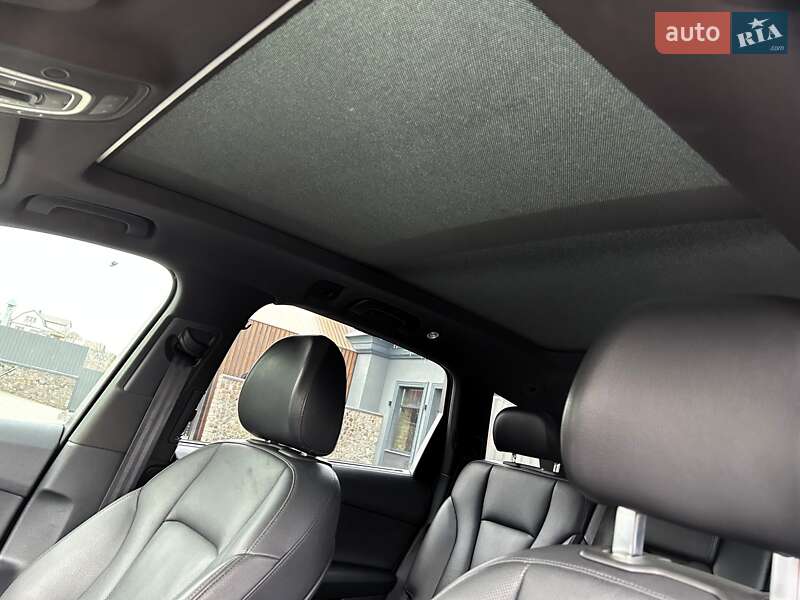 Внедорожник / Кроссовер Audi Q7 2017 в Киеве