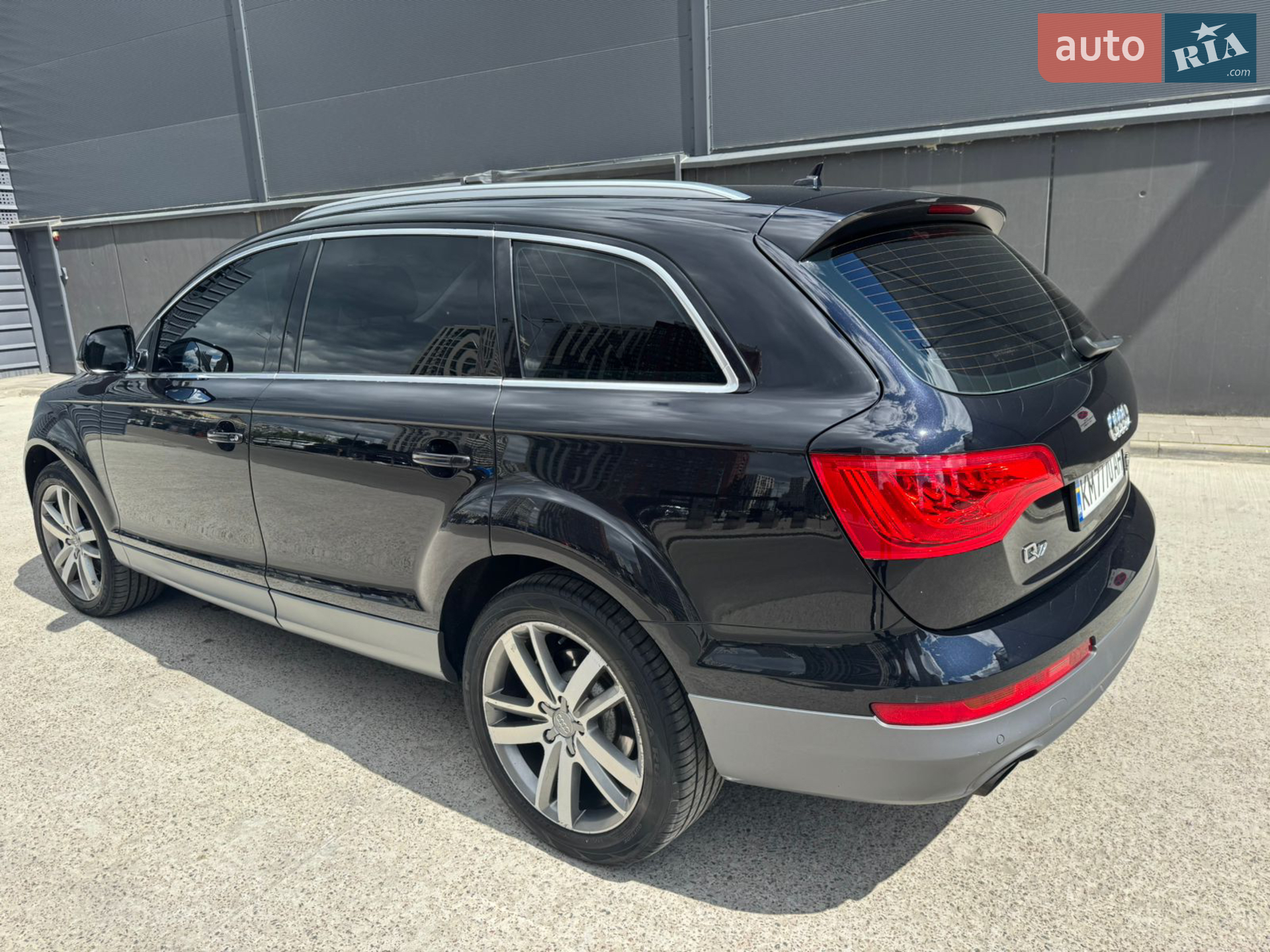 2012 Audi Q7 - мініатюра 5