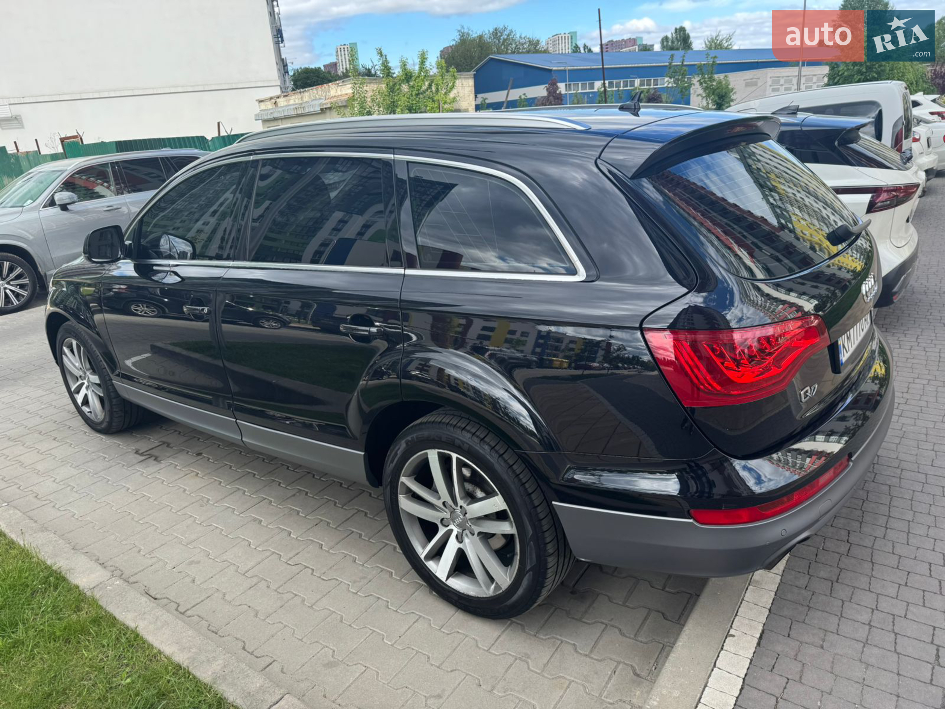 2012 Audi Q7 - мініатюра 15