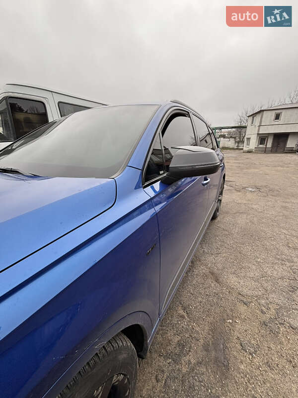 Внедорожник / Кроссовер Audi Q7 2016 в Запорожье фото 7 Внедорожник / Кроссовер Audi Q7 2016 в Запорожье