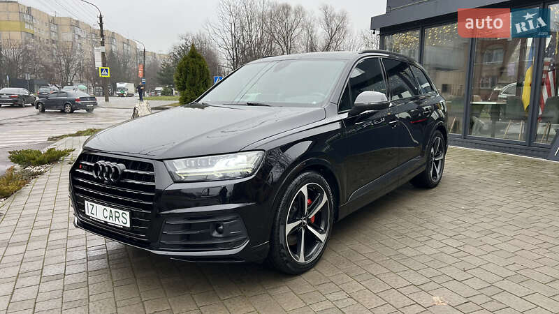 Внедорожник / Кроссовер Audi Q7 2018 в Львове фото 3 Внедорожник / Кроссовер Audi Q7 2018 в Львове
