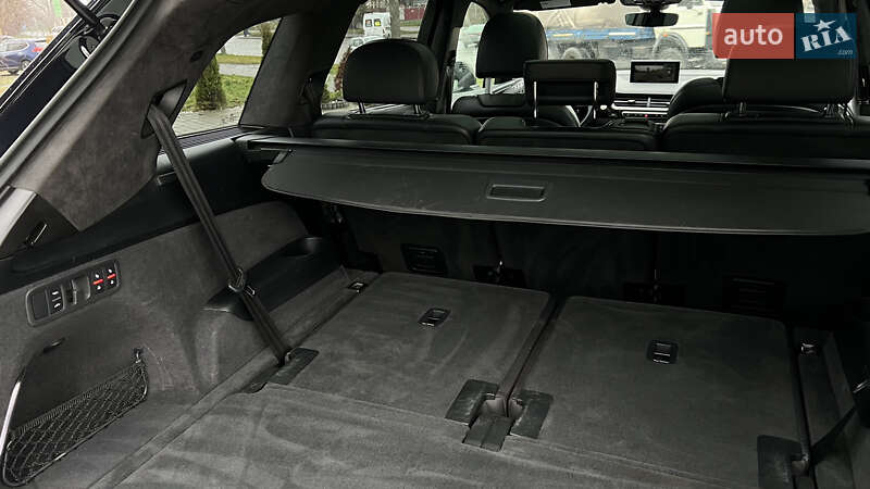 Внедорожник / Кроссовер Audi Q7 2018 в Львове фото 8 Внедорожник / Кроссовер Audi Q7 2018 в Львове