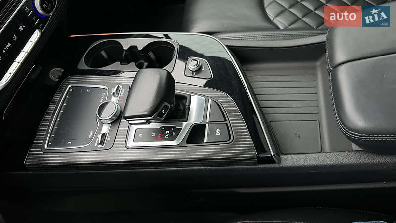 Внедорожник / Кроссовер Audi Q7 2018 в Львове фото 18 Внедорожник / Кроссовер Audi Q7 2018 в Львове