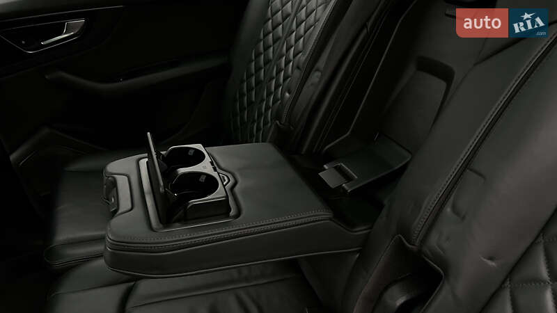 Внедорожник / Кроссовер Audi Q7 2018 в Львове фото 34 Внедорожник / Кроссовер Audi Q7 2018 в Львове