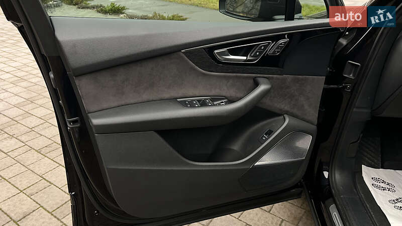 Внедорожник / Кроссовер Audi Q7 2018 в Львове фото 30 Внедорожник / Кроссовер Audi Q7 2018 в Львове