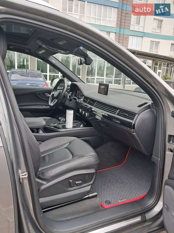 Внедорожник / Кроссовер Audi Q7 2016 в Ивано-Франковске фото 12 Внедорожник / Кроссовер Audi Q7 2016 в Ивано-Франковске