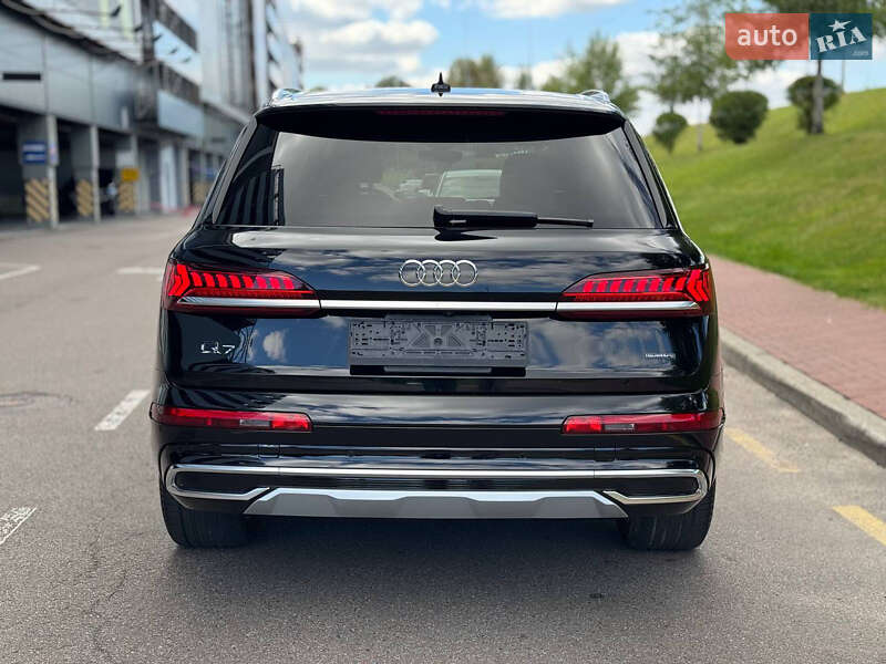 Внедорожник / Кроссовер Audi Q7 2020 в Киеве фото 7 Внедорожник / Кроссовер Audi Q7 2020 в Киеве
