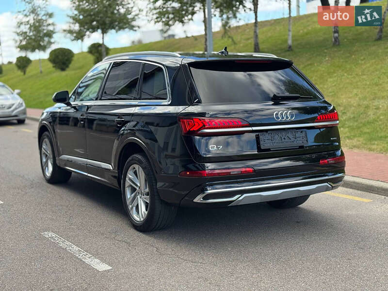 Внедорожник / Кроссовер Audi Q7 2020 в Киеве фото 12 Внедорожник / Кроссовер Audi Q7 2020 в Киеве