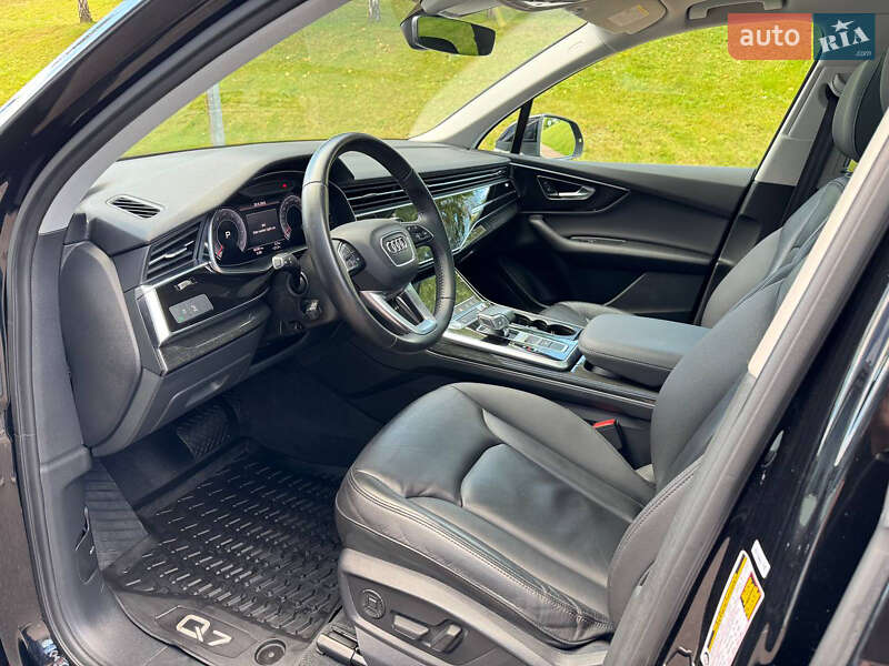 Внедорожник / Кроссовер Audi Q7 2020 в Киеве фото 14 Внедорожник / Кроссовер Audi Q7 2020 в Киеве