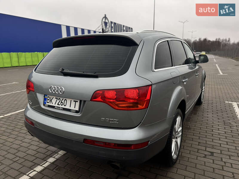 Внедорожник / Кроссовер Audi Q7 2006 в Дубно фото 9 Внедорожник / Кроссовер Audi Q7 2006 в Дубно