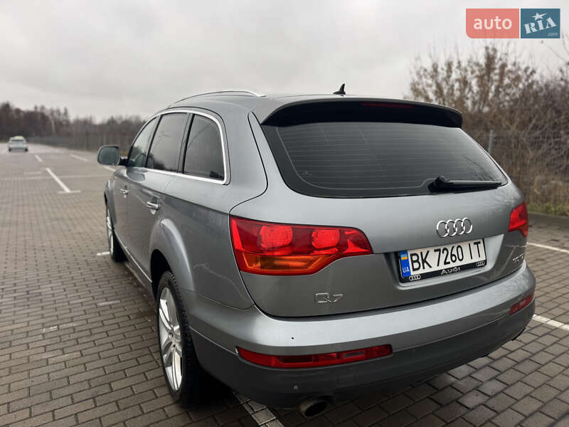 Внедорожник / Кроссовер Audi Q7 2006 в Дубно фото 12 Внедорожник / Кроссовер Audi Q7 2006 в Дубно