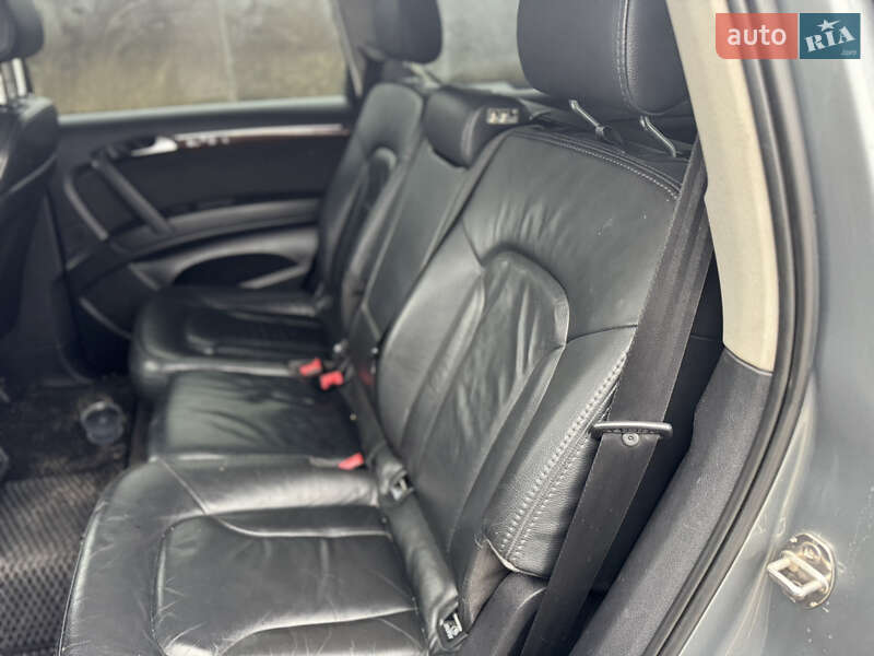 Внедорожник / Кроссовер Audi Q7 2006 в Дубно фото 32 Внедорожник / Кроссовер Audi Q7 2006 в Дубно