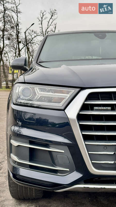 Внедорожник / Кроссовер Audi Q7 2017 в Киеве фото 15 Внедорожник / Кроссовер Audi Q7 2017 в Киеве