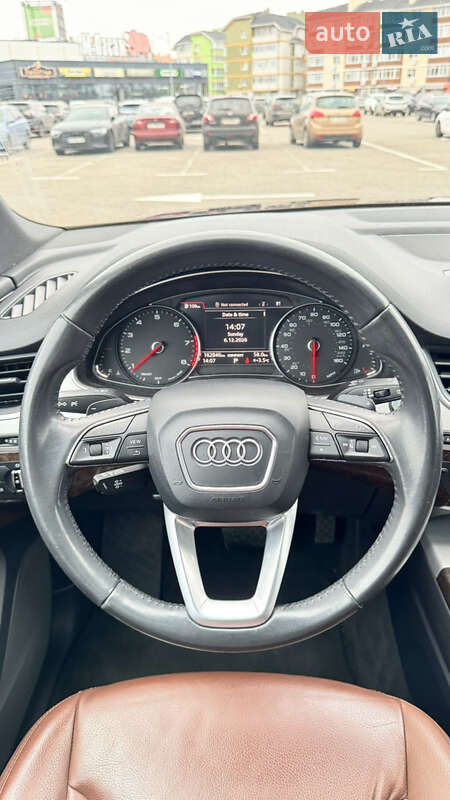 Внедорожник / Кроссовер Audi Q7 2017 в Киеве фото 20 Внедорожник / Кроссовер Audi Q7 2017 в Киеве