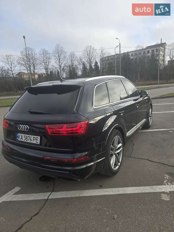 Внедорожник / Кроссовер Audi Q7 2015 в Ивано-Франковске фото 2 Внедорожник / Кроссовер Audi Q7 2015 в Ивано-Франковске