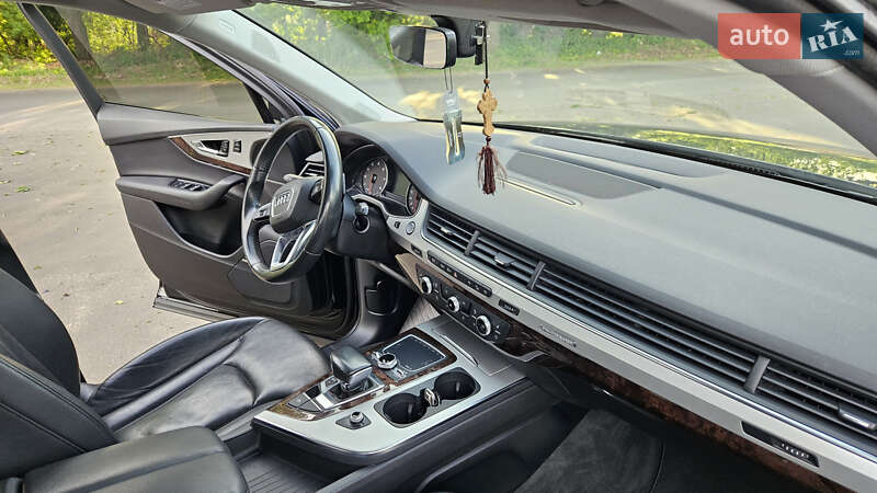 Внедорожник / Кроссовер Audi Q7 2017 в Черкассах фото 10 Внедорожник / Кроссовер Audi Q7 2017 в Черкассах