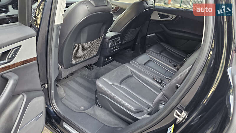Внедорожник / Кроссовер Audi Q7 2017 в Черкассах фото 18 Внедорожник / Кроссовер Audi Q7 2017 в Черкассах