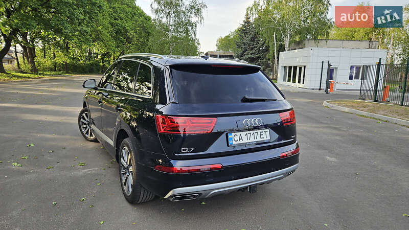 Внедорожник / Кроссовер Audi Q7 2017 в Черкассах фото 28 Внедорожник / Кроссовер Audi Q7 2017 в Черкассах
