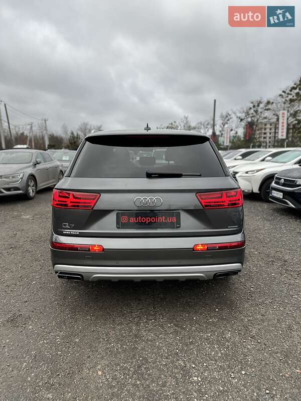 Внедорожник / Кроссовер Audi Q7 2019 в Белогородке фото 14 Внедорожник / Кроссовер Audi Q7 2019 в Белогородке
