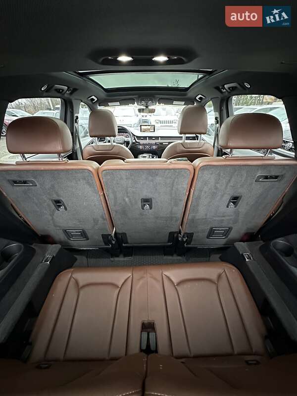 Внедорожник / Кроссовер Audi Q7 2019 в Белогородке фото 24 Внедорожник / Кроссовер Audi Q7 2019 в Белогородке