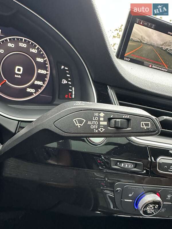 Внедорожник / Кроссовер Audi Q7 2019 в Белогородке фото 39 Внедорожник / Кроссовер Audi Q7 2019 в Белогородке