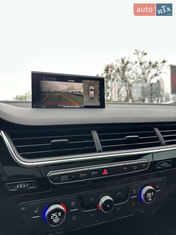 Внедорожник / Кроссовер Audi Q7 2019 в Белогородке фото 42 Внедорожник / Кроссовер Audi Q7 2019 в Белогородке