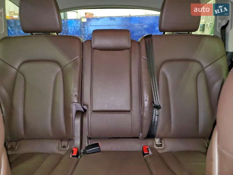 Внедорожник / Кроссовер Audi Q7 2014 в Львове фото 10 Внедорожник / Кроссовер Audi Q7 2014 в Львове