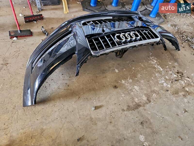 Внедорожник / Кроссовер Audi Q7 2011 в Львове фото 13 Внедорожник / Кроссовер Audi Q7 2011 в Львове