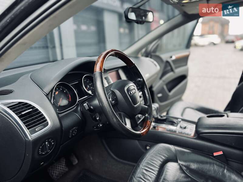 Внедорожник / Кроссовер Audi Q7 2008 в Тернополе фото 15 Внедорожник / Кроссовер Audi Q7 2008 в Тернополе