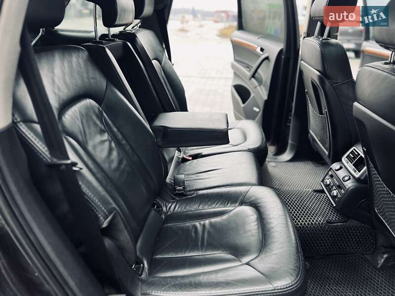 Внедорожник / Кроссовер Audi Q7 2008 в Тернополе фото 20 Внедорожник / Кроссовер Audi Q7 2008 в Тернополе