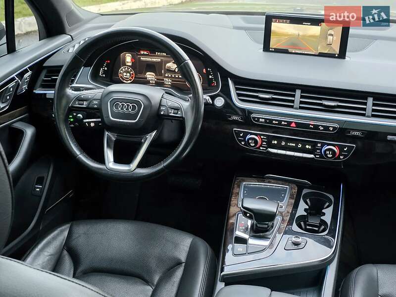 Внедорожник / Кроссовер Audi Q7 2016 в Харькове фото 32 Внедорожник / Кроссовер Audi Q7 2016 в Харькове
